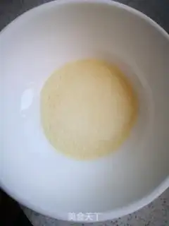 Make Mango coconut cream step 4