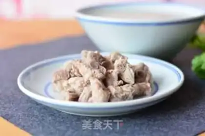 Make Steam rice step 2