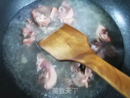 Make The gravy gravy for chicken legs step 5