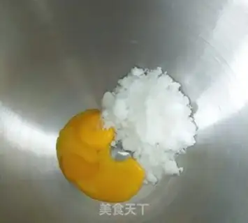 Make Fried doughnuts step 1