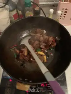 Make Sweet ribs step 8