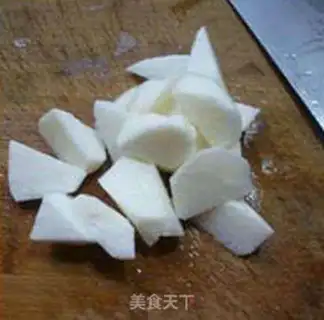 Make Soybeans, eggs and screech step 5