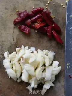 Make Sour soybeans step 1
