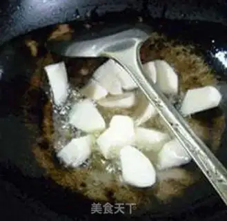 Make Soybeans, eggs and screech step 7