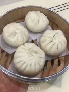 Make Plum buns step 12