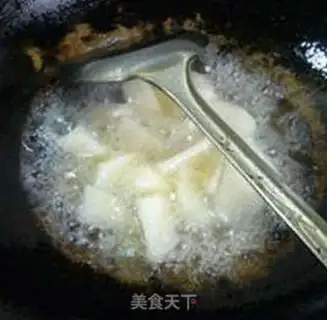 Make Soybeans, eggs and screech step 8