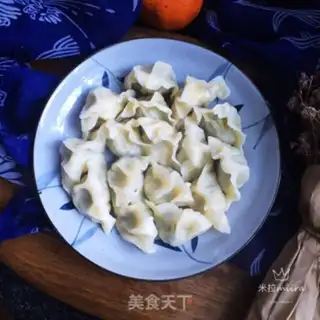 Make Egg dumplings step 10