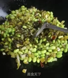 Make Sour soybeans step 3