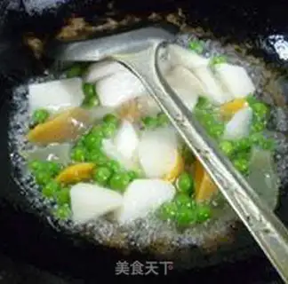 Make Soybeans, eggs and screech step 9