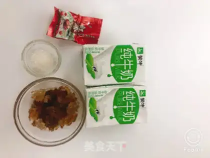 Make Low cape gel tea step 0
