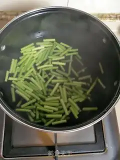 Make Meat and garlic step 3