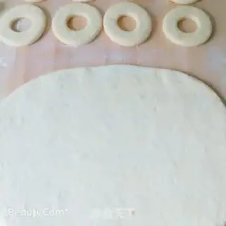 Make Fried doughnuts step 9