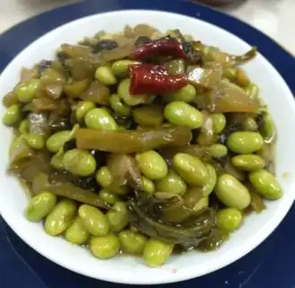 Make Sour soybeans step 7