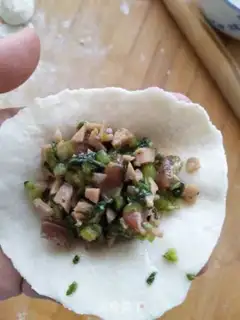 Make Artificial ham steam step 6
