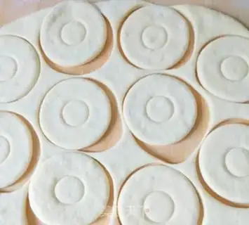Make Fried doughnuts step 10