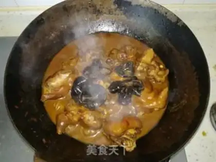 Make Spicy soybeans step 10