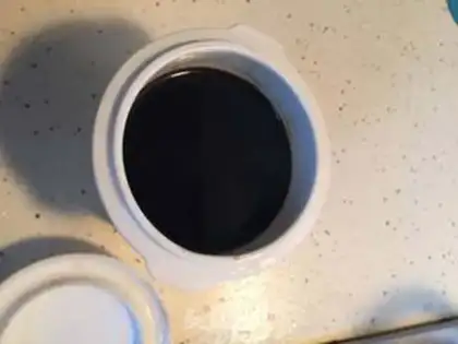 Make Fried eggs step 1