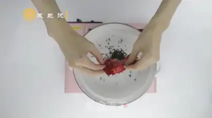 Make Low cape gel tea step 3