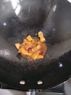 Make Meat and garlic step 6