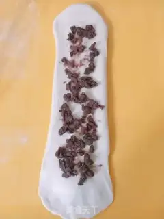 Make Toast in red beans step 8