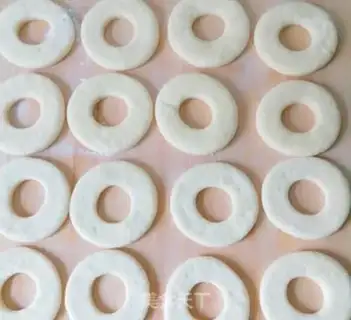 Make Fried doughnuts step 12