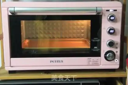 Make All the sponge cups step 1