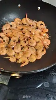 Make Shrimp step 0