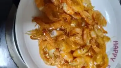 Make Shrimp step 1