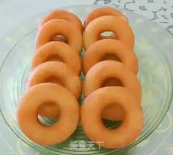 Make Fried doughnuts step 15