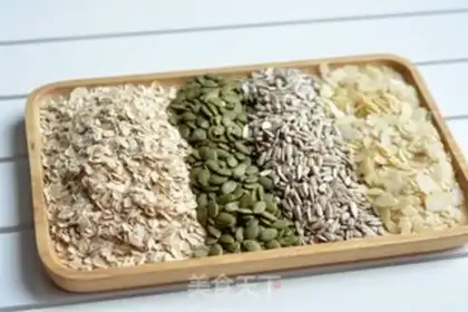 Make Granola step 0