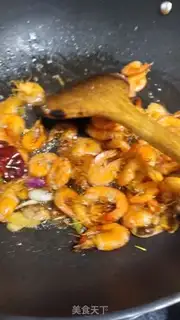 Make Shrimp step 3
