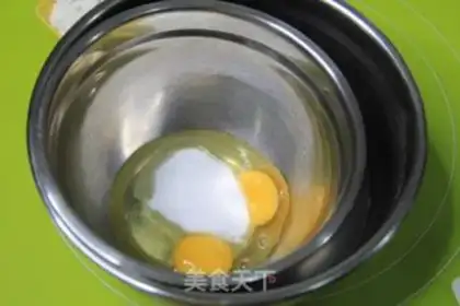 Make All the sponge cups step 5