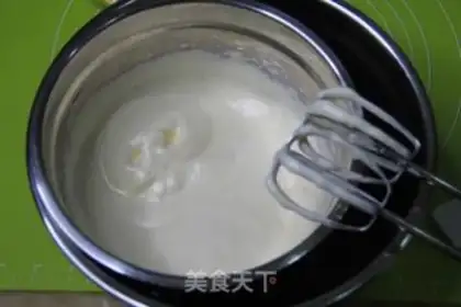 Make All the sponge cups step 6