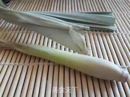 Make Smashed leaves step 0