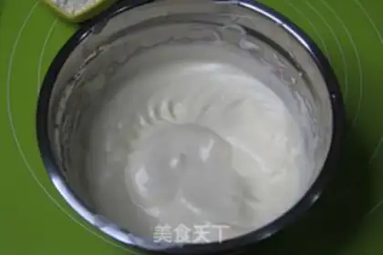 Make All the sponge cups step 7