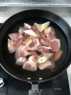 Make A beer duck step 1