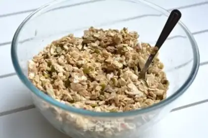 Make Granola step 3