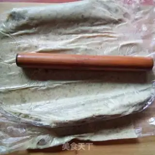 Make Red bean saffron step 3