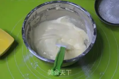 Make All the sponge cups step 9