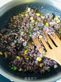 Make A group of five-color dinners step 6