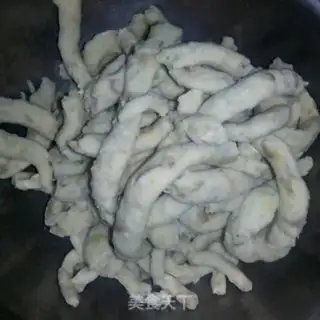 Make Red bean saffron step 4