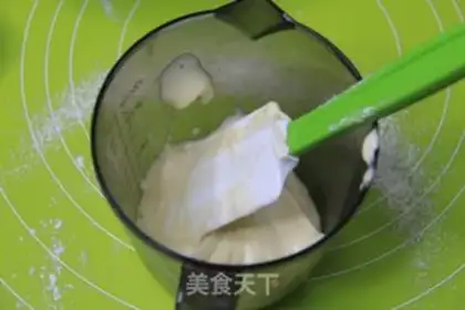 Make All the sponge cups step 10