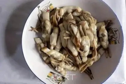 Make The gold onions step 2