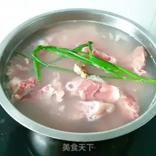 Make Crack potatoes step 1