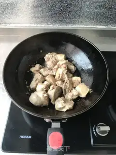 Make A beer duck step 4