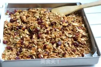 Make Granola step 6