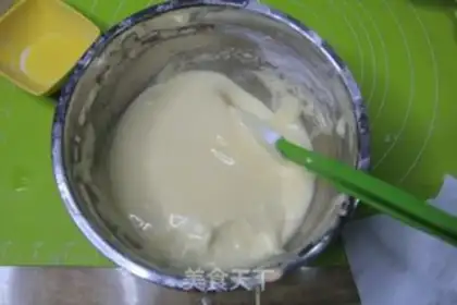 Make All the sponge cups step 12