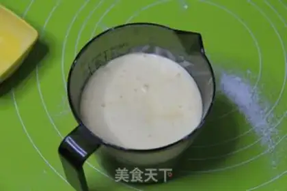 Make All the sponge cups step 13