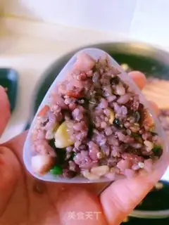 Make A group of five-color dinners step 10