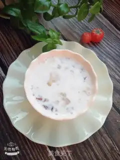 Make Milk silver ears step 5